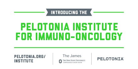 Pelotonia tweet media