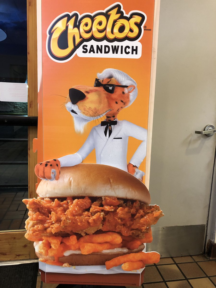 HannonCasey's tweet photo. bruh 😂 @kfc https://t.co/oiyte9CpWH