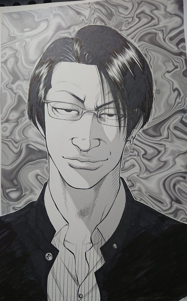 齋藤 周平 クローズ外伝鳳仙花1 10巻発売中 Ar Twitter ハイローの轟洋介 個人的に天てれのときからのギャップが凄いんだ なによりこのビジュアルが他と違っていいよね ハイアンドロー High Low The Worst Worst