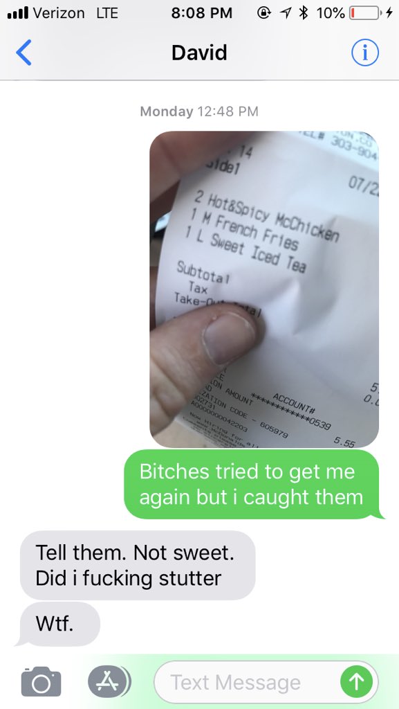 tERINshitup's tweet photo. My uncle and I have frequent conversations about tea, we take it very seriously https://t.co/6ylJKy0Yb7