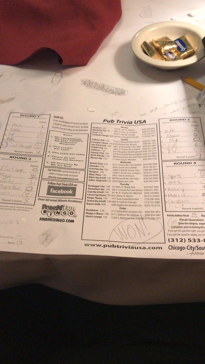 Mr_Taylor_EAHS's tweet image. We won trivia! #antarctica #finalquestion