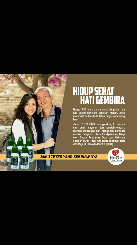 thomsontmg's tweet photo. Hage ... Hati Gembira Sehat Senantiasa

Dapatkan Jamu Tetes Hage di Radio Thomson Temanggung 
Jl. Jenderal Sudirman 164 Kowangan - Temanggung
#RadioThomson
#jamuteteshage
#temanggung https://t.co/VoIjWoYYgb
