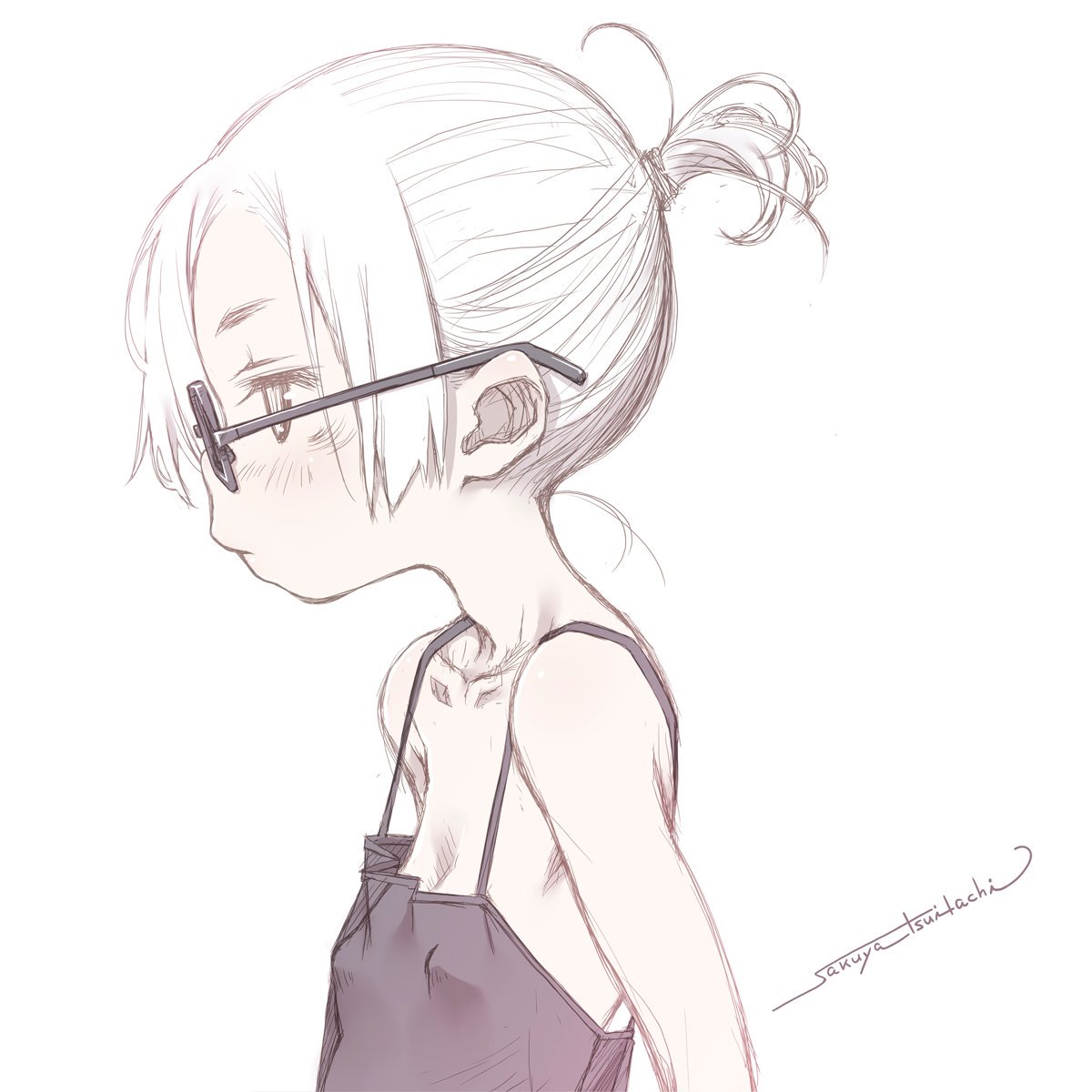 #私の絵柄が好みって人にフォローされたい
細身とか、細身とか、細身とか、細身とか、 