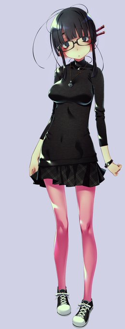 #私の絵柄が好みって人にフォローされたい
細身とか、細身とか、細身とか、細身とか、 