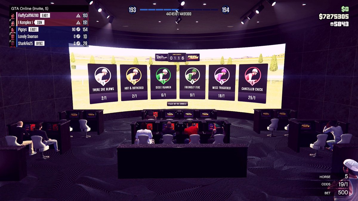 MsCrypticFox's tweet photo. #GTAOnlineCasino 💕💕 || @TheFluffySquad1 

#GTAOnline #GTA #XboxOne #gaming  #xboxcommunity #streamer #gamer  #mixerstreamer #gamingpics #gamingposts #XboxShare #Xbox #gamingcommunity #GamersUnite #GTACasino #stream #xboxgamer #crew #club #xboxcrew https://t.co/h9HUunEvrs