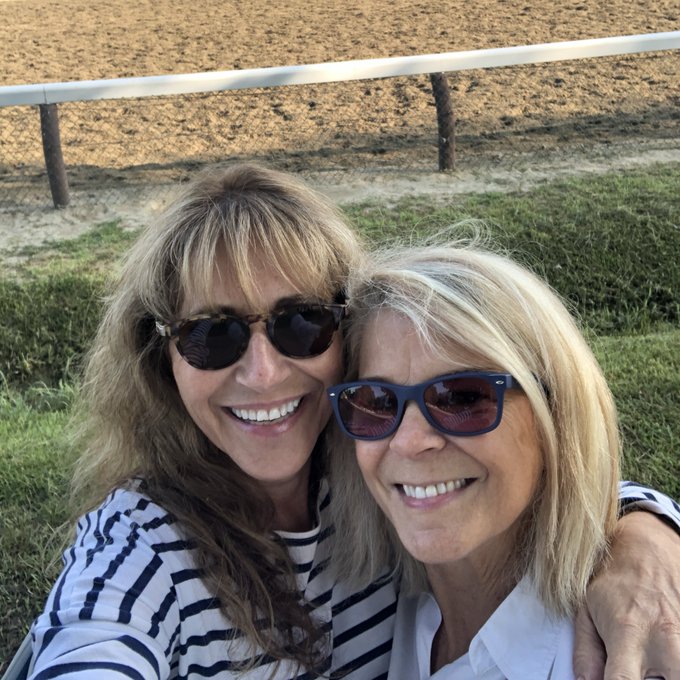 With my #bf @CarlaViggiano1 and Austin Trites for morning workouts at #thespa @jjtonerracing #saratogaracetrack<a href="/tag/bf"class="tags">#bf</a><a class="tags" target="_blank" title="On Twitter" href="/?out=eyJ0eXAiOiJKV1QiLCJhbGciOiJIUzUxMiJ9.eyJpYXQiOjE3MjI4NDQ3NjksImlzcyI6InR3cG9ybnN0YXJzLmNvbSIsIm5iZiI6MTcyMjg0NDc2OSwiZXhwIjoxNzU0MzgwNzY5LCJyZWRpcmVjdF91cmwiOiJodHRwczovL3R3aXR0ZXIuY29tL0NhcmxhVmlnZ2lhbm8xIn0.SnnRdtK43JnEBrbdYk09n7pV8gkvQmq4bQSkUyHwHGlwC5hT8cLHJwkpkG3JCrNTjZrQJvX0Vs9ZV74S9koCAQ">@CarlaViggiano1</a><a href="/tag/thespa"class="tags"><span>#thespa</span></a><a href="/tag/saratogaracetrack"class="tags"><span>#saratogaracetrack</span></a>