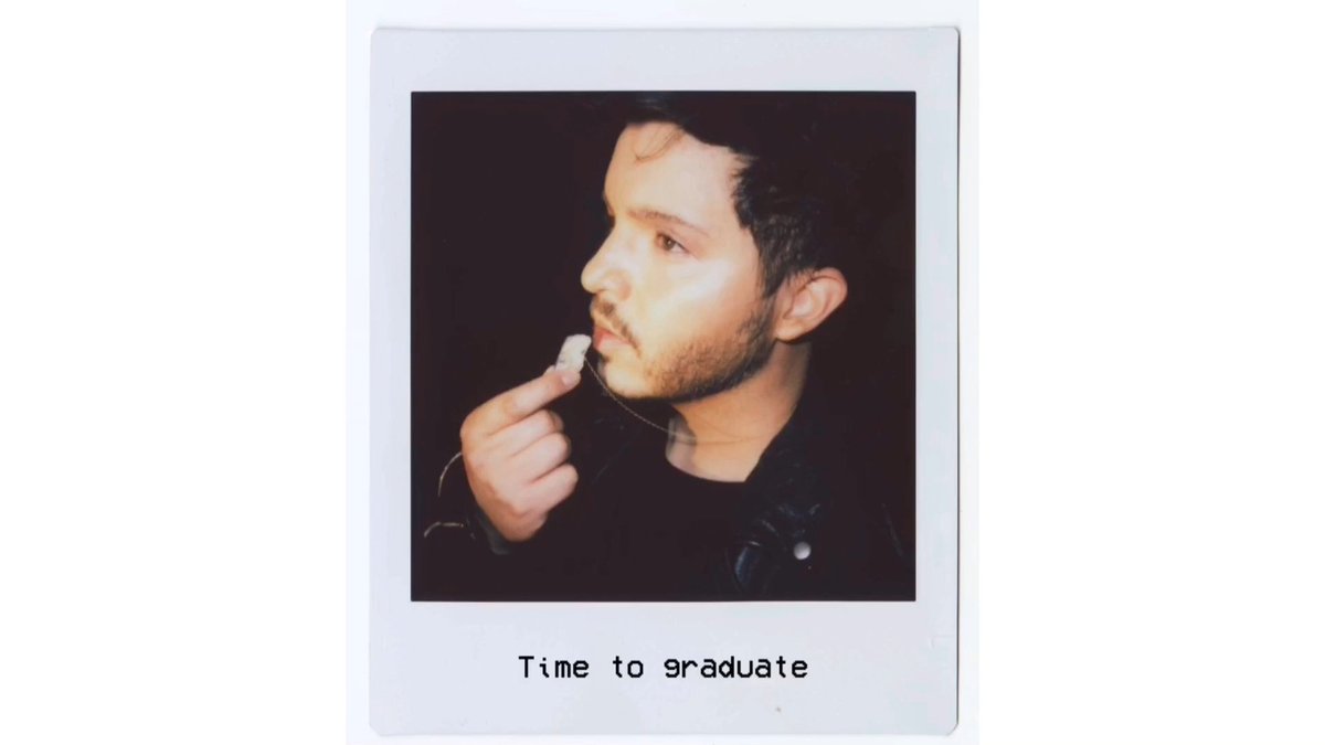chopino02's tweet photo. I just heard the 2 new songs by the excellent and brilliant singer @simoncurtis 
I've been waiting for this since they were announced

I can't describe what I'm feeling right now 😍😍😍

Graduate give the vibes that I need to survive with my classmates

Rainbow almost made me cry https://t.co/McLhGRFBfm