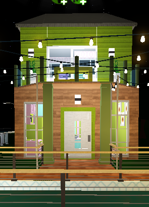 glearz's tweet photo. Building a two story 4x4 and 5x5 neighborhood houses in Bloxburg! There are five houses in this small spot with their own unique exterior and interior. 
 House value: 147k
#bloxburg #bloxburgnew #bloxburgbuilds #bloxburghouses https://t.co/OQ6gvhn6cu