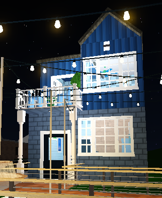 glearz's tweet photo. Building a two story 4x4 and 5x5 neighborhood houses in Bloxburg! There are five houses in this small spot with their own unique exterior and interior. 
 House value: 147k
#bloxburg #bloxburgnew #bloxburgbuilds #bloxburghouses https://t.co/OQ6gvhn6cu