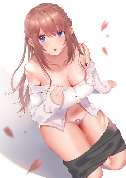 脱ぎたてOLさん 