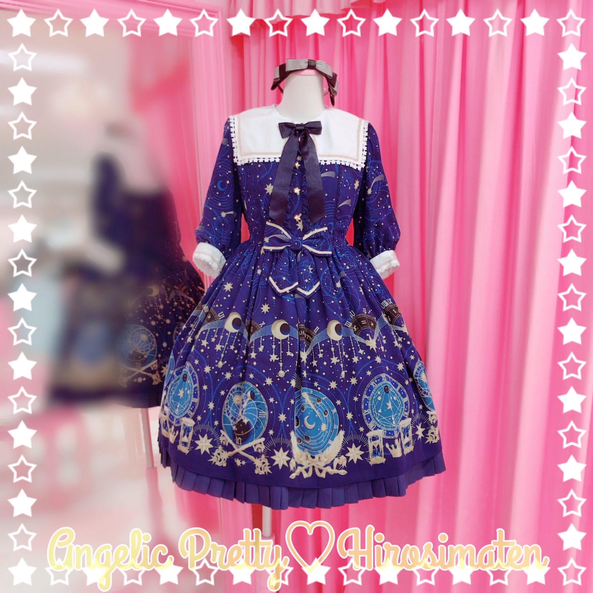 magical horoscopeワンピース コン|レディース magical horoscopeワンピース コン|レディース