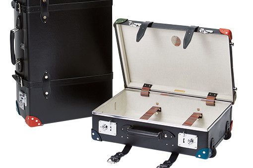 Madame Figaro Japon على تويتر 英国ブランド ポール スミスとグローブ トロッターのコラボレーション第2弾が発売 T Co 4lxagr2pqm ポール スミス グローブ トロッター トロリーケース スーツケース