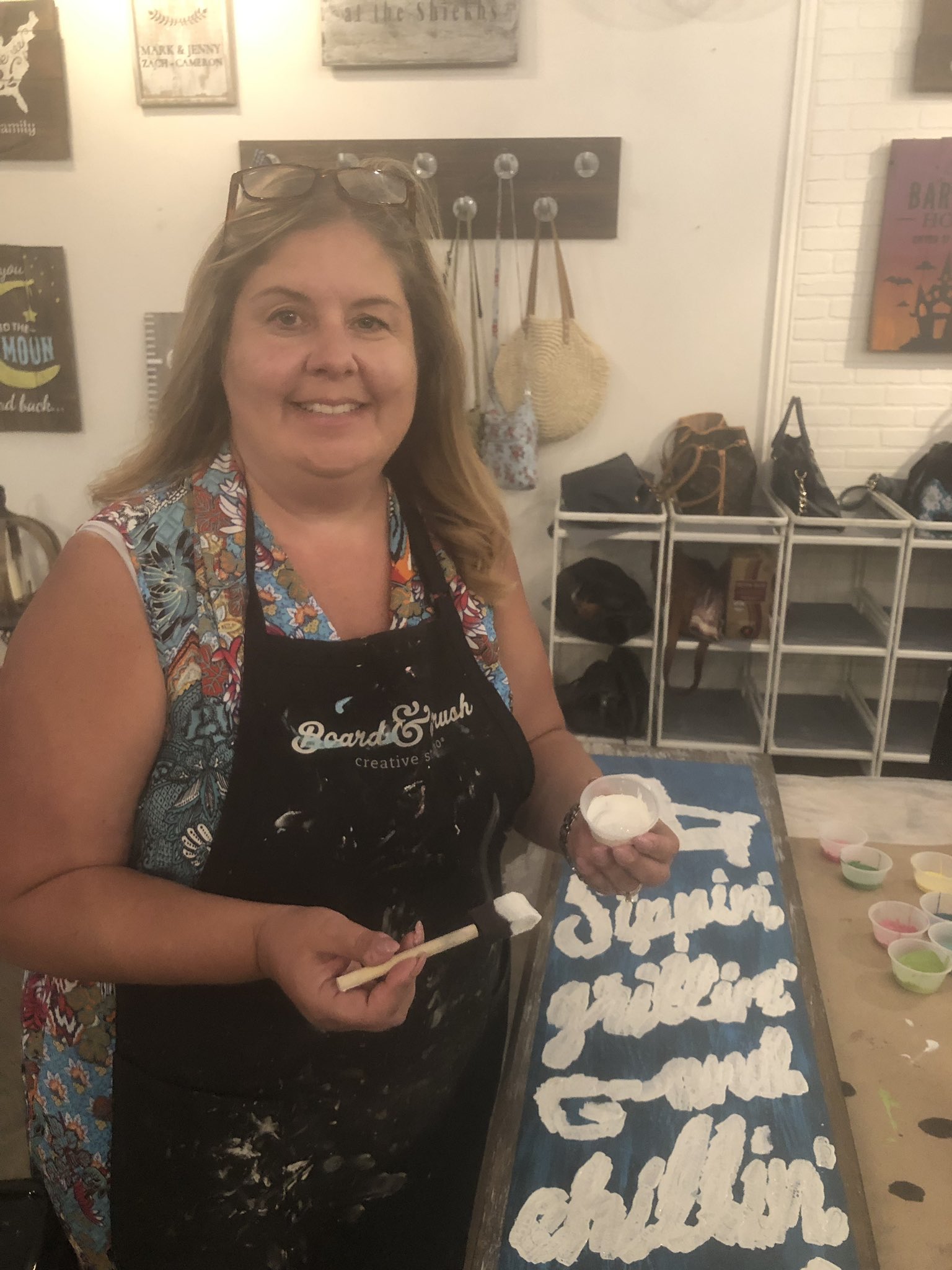 Karen McClure on Twitter "I had SO much fun getting to know some of my