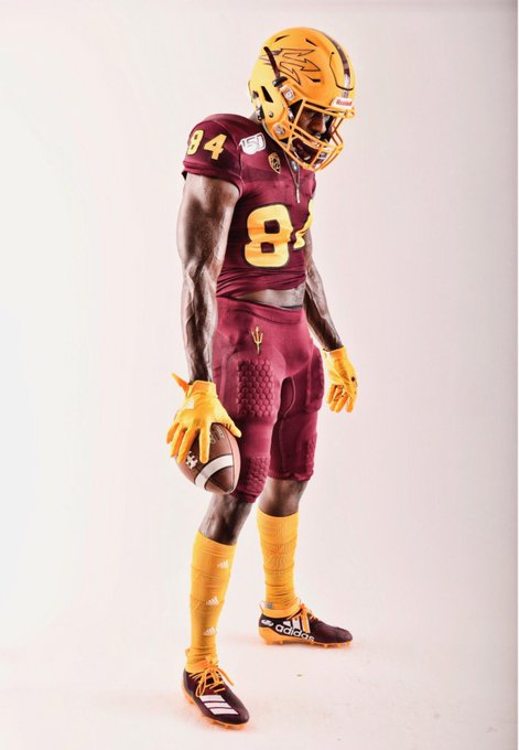 pat tillman jersey asu