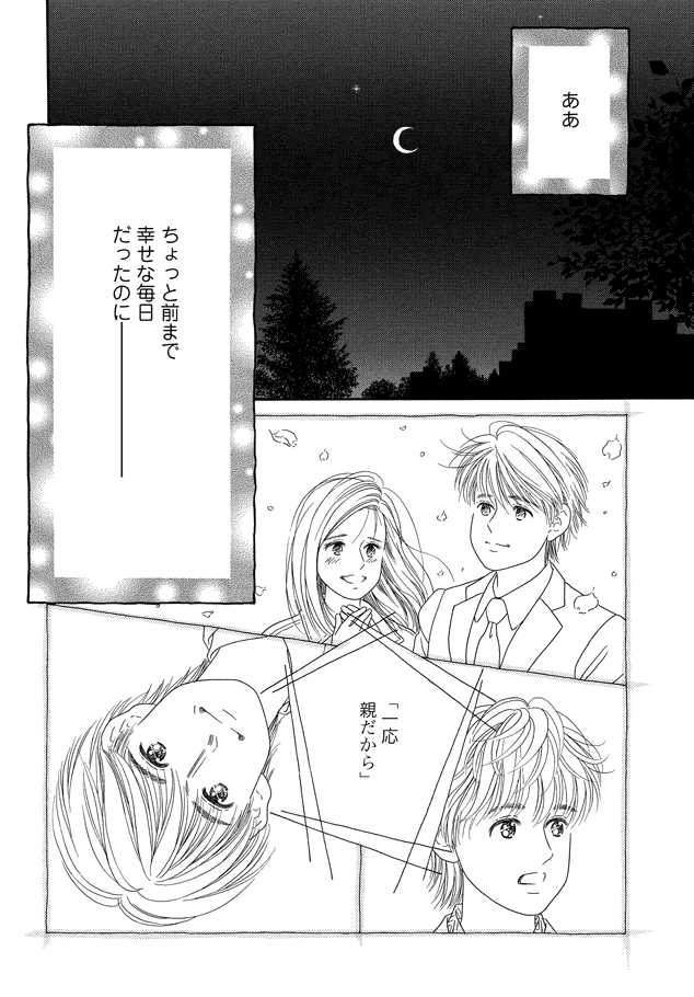 星の瞳のシルエット」の20年後の物語、「星屑セレナーデ 星の瞳の