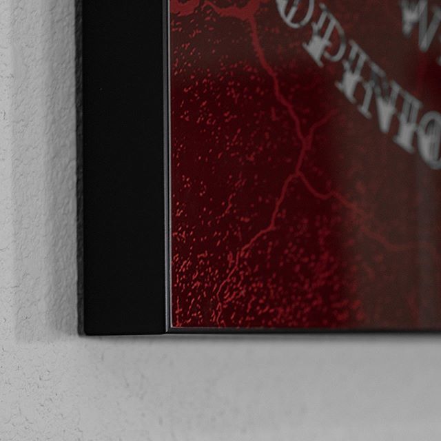 Infused HD Metal. 
Limited editions. Select designs are set to expire forever in 10 DAYS!! _____
_____
#americanmade #homedecor #usmc #jocko #patriot #america #freedom #warrior #tactical #pipehittersunion #veteran #personalizedart #marine #art #artwork #… ift.tt/2JViznr