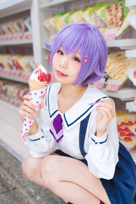 Twitterのコスプレ画像46