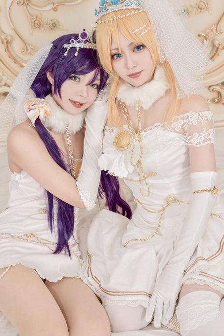 Twitterのコスプレ画像74