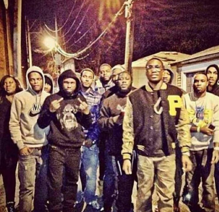 kingalmightykev's tweet image. #TBT to the time @MeekMill was in them Chicago trenches #LLBASE😇#LLFRO😇 #LLTURBO😇