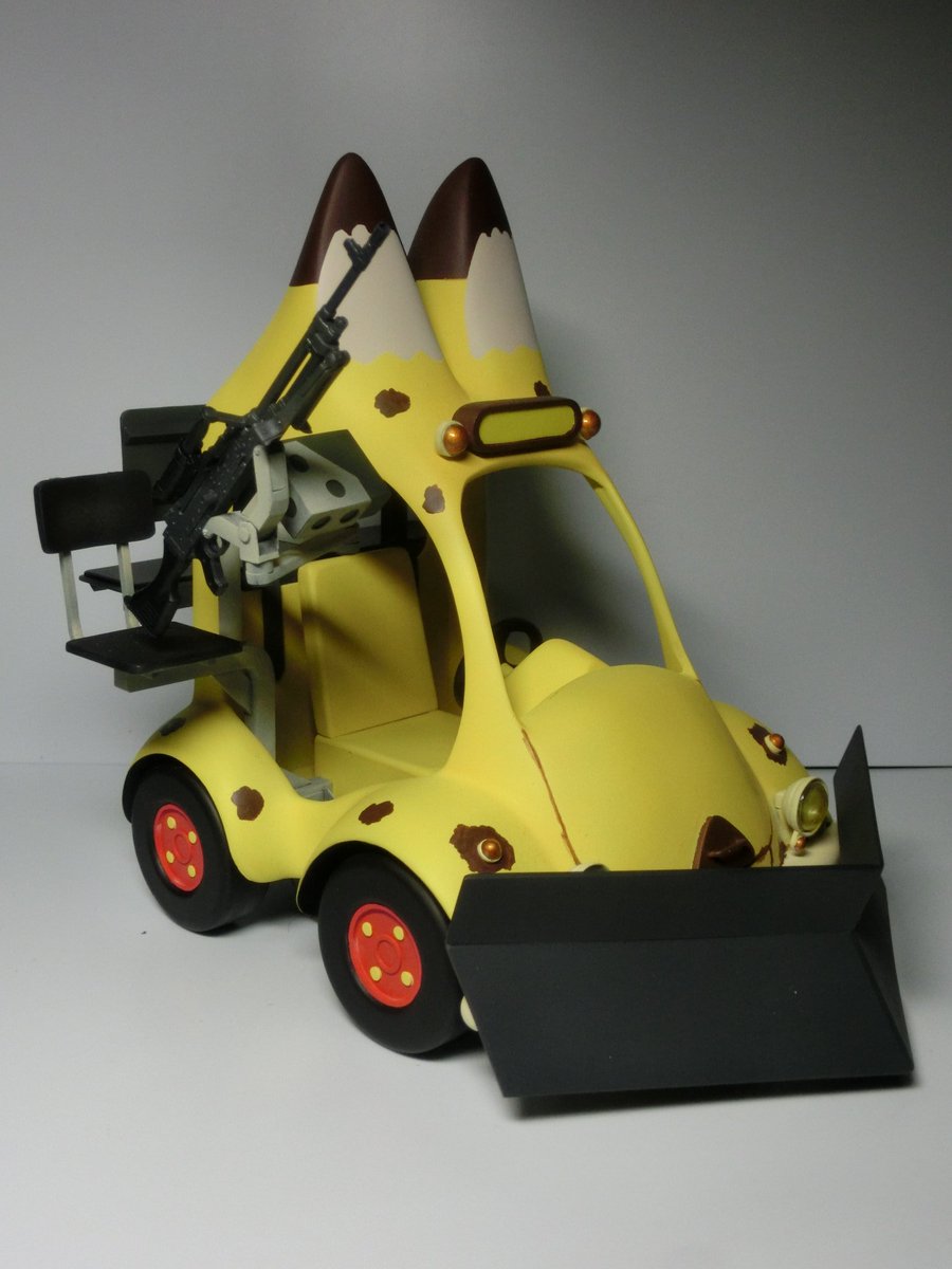 Twoucan 良い子の為に働く自動車のがぞうを貼っていく の注目ツイート モデル