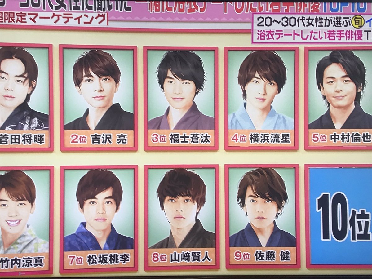 ヒルナンデスで 若手俳優 が話題に 4ページ目 トレンドアットtv ヒルナンデスで 若手俳優 が話題に 4ページ目 トレンドアットtv