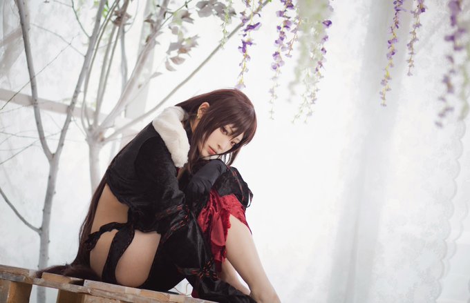 コスプレイヤー志麻遊のTwitter画像18