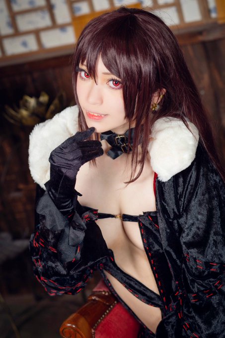 コスプレイヤー志麻遊のTwitter画像16