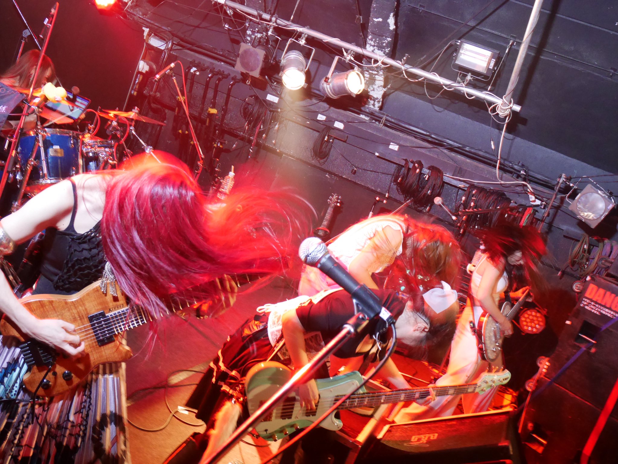 Aldious_Official on Twitter: “Aldious、7/27(土)は全国ツアー前半戦ファイナル ️名古屋CLUB