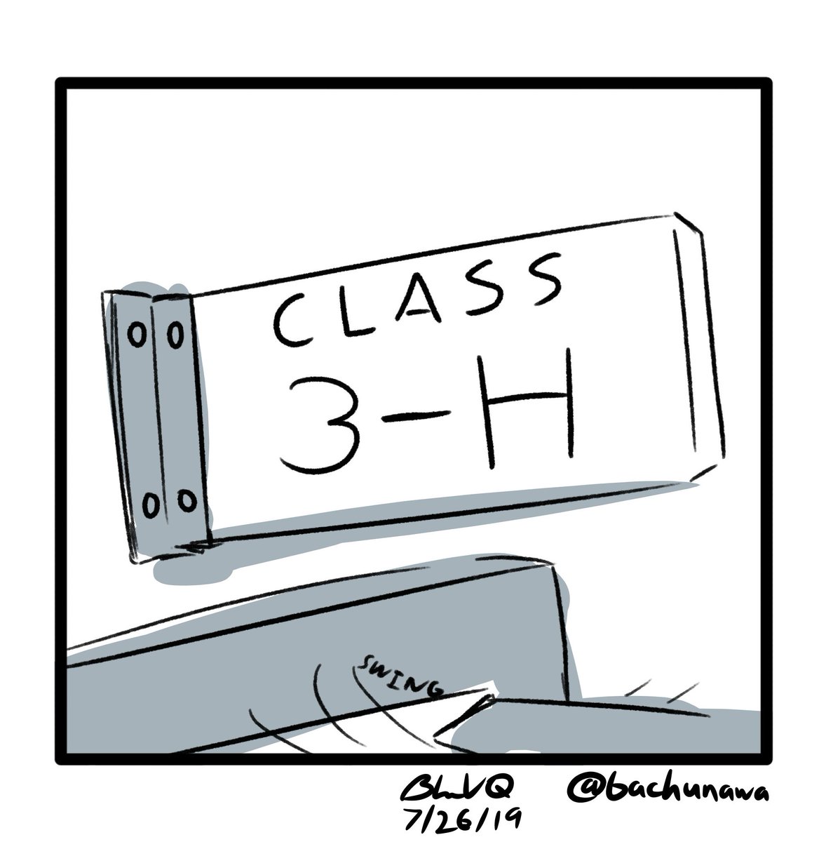 Class of Three Houses 