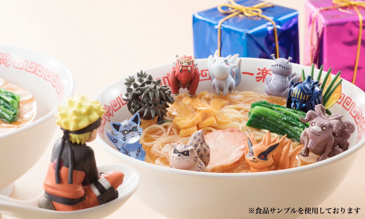 ナルト】 7月26日13時受注開始🍥 限定品G.E.M.シリーズ 外伝
