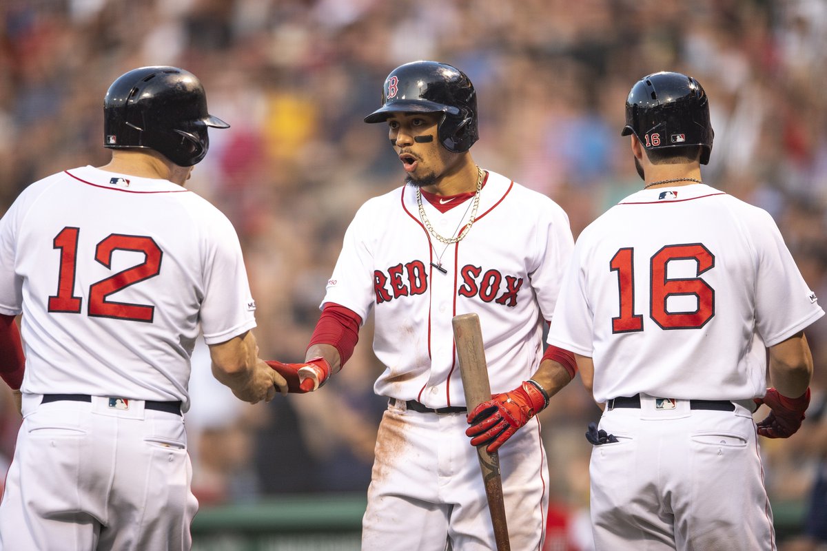 Red Sox demolish Yankees, 19-3 in their biggest rivalry win ever.