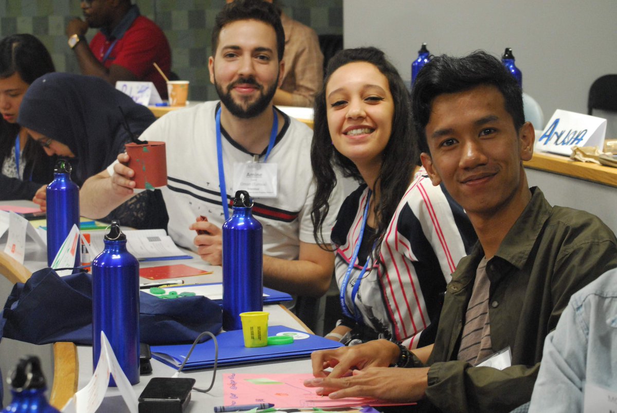mcwglobal's tweet photo. Yesterday marked the first full day of the Young Leaders Access program. The first session was led by Liz Gannon Graydon and Norma Loeb who kicked us off with "What Better Looks Like" focused on community building and the importance of compassion in community-based work. https://t.co/AaK7pnJWOs