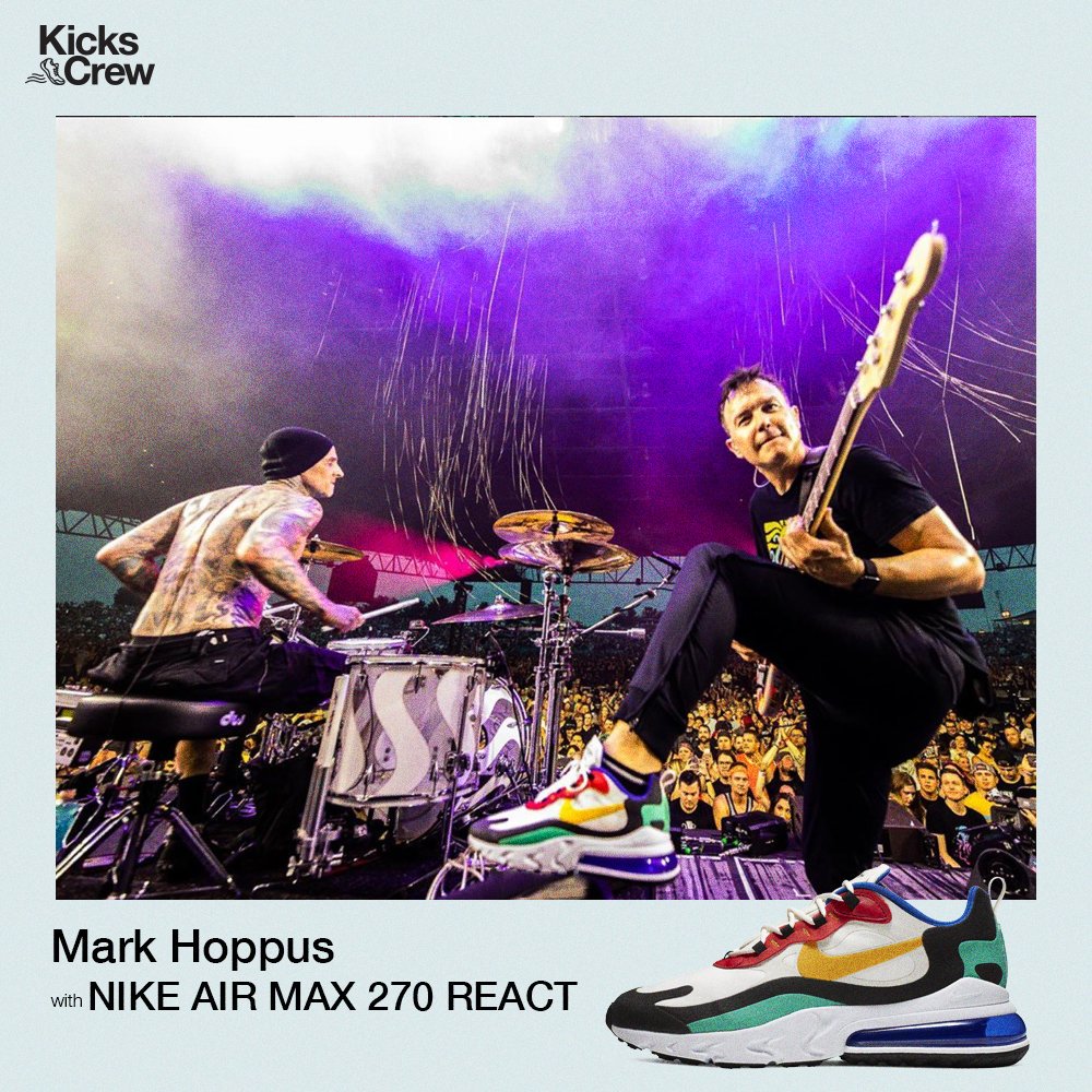 Nike Air Max 270 React Bauhaus 2019 - AO4971-002