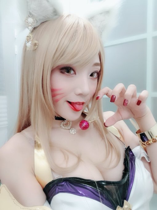 Twitterのコスプレ画像47