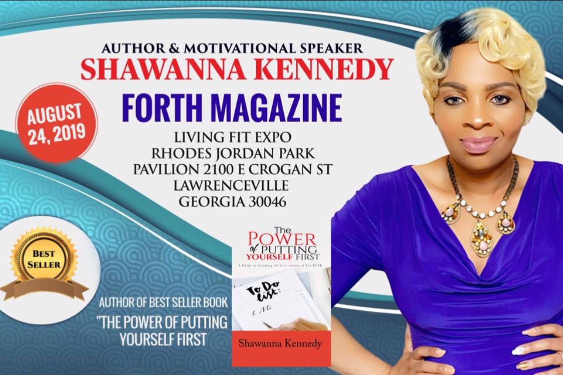 IamShawannaK's tweet image. Mark your calendar and save the date. August 24, 2019 I’m Excited to be a part of @ForthMagazine day in the park. Look forward to seeing you. #POMPOM #selffirst #shawannaksays #itisaboutyou