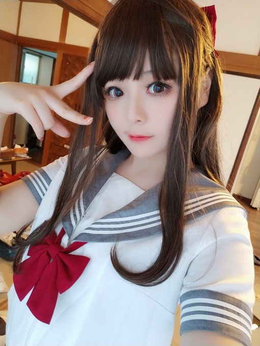 Twitterのコスプレ画像62