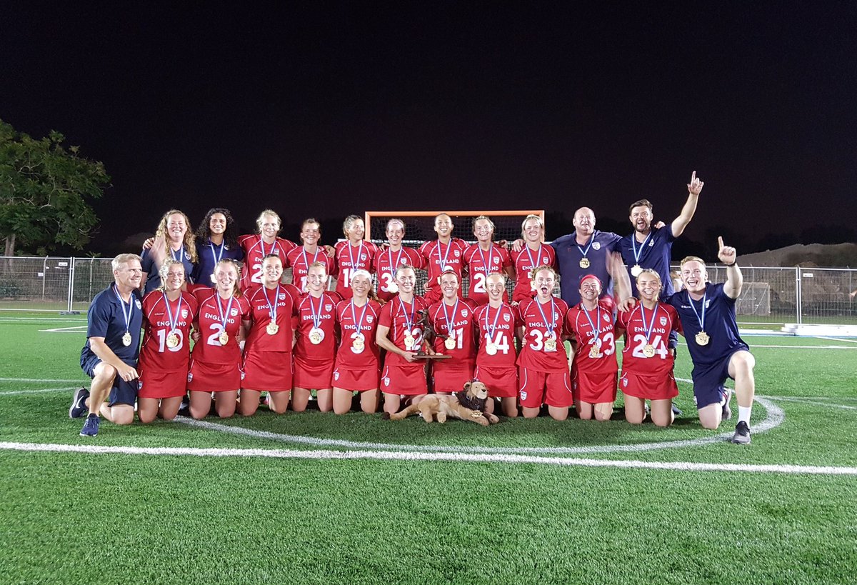 🥇 2019 Women's European Champions!