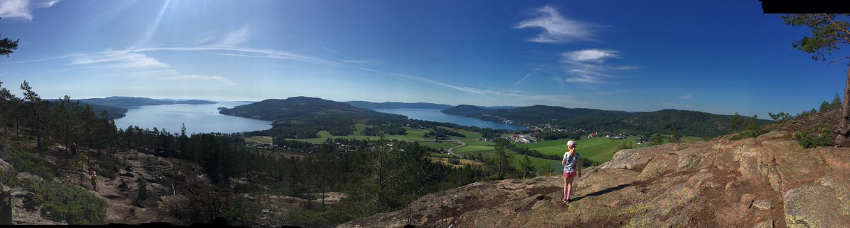 Greetings from #Skuleberget #HighCoast