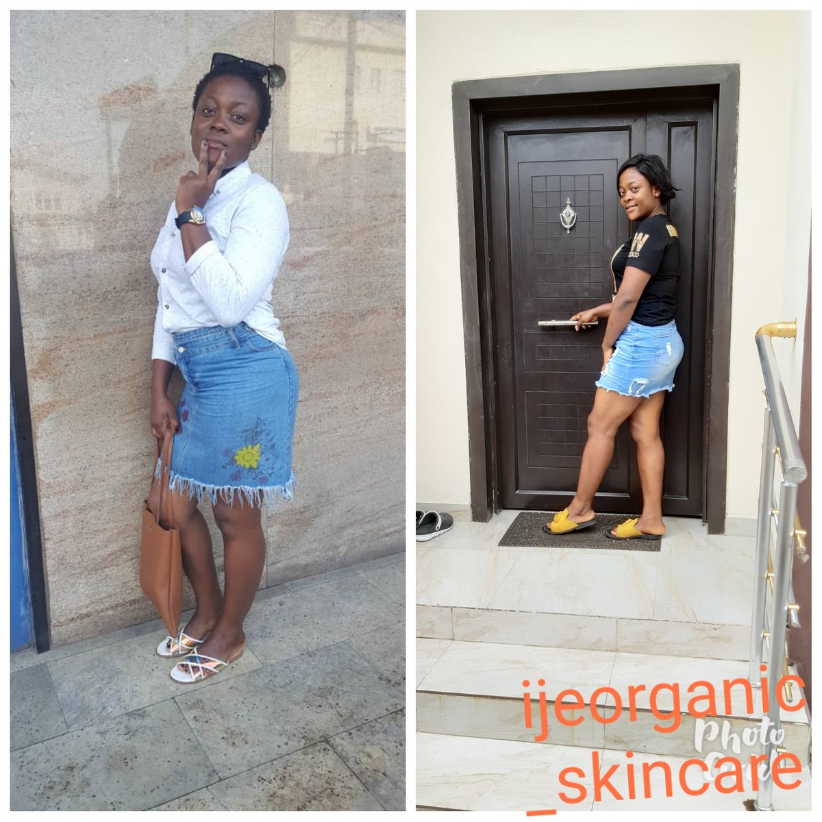 ijeorganic's tweet image. With ijeorganic _skincare 
Ur skin is in a better and safe hand
Dm us today 4 ur orders.