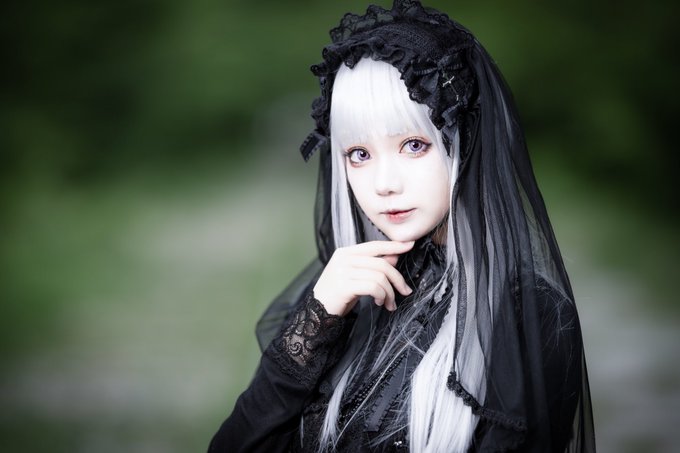 Twitterのコスプレ画像91
