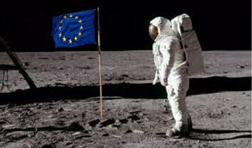 Le verità che nessuno ha il coraggio di dire:
- la UE ci ha liberato dal nazi-fascismo
- la UE ha mandato il primo uomo sulla luna
#MoonLanding50