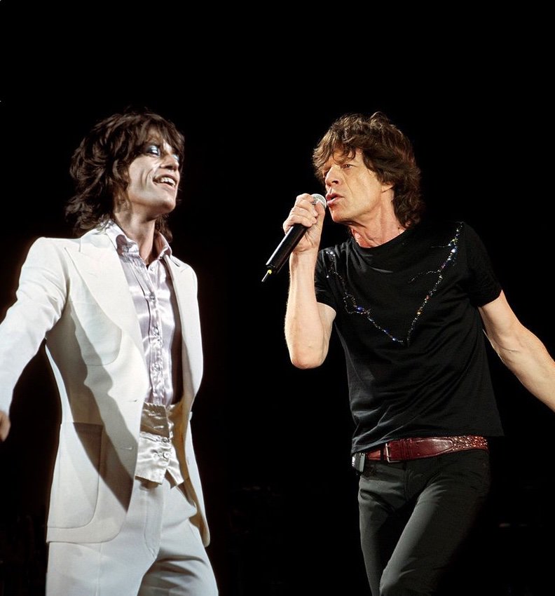  Happy Birthday Sir Michael Philip \"Mick\" Jagger    