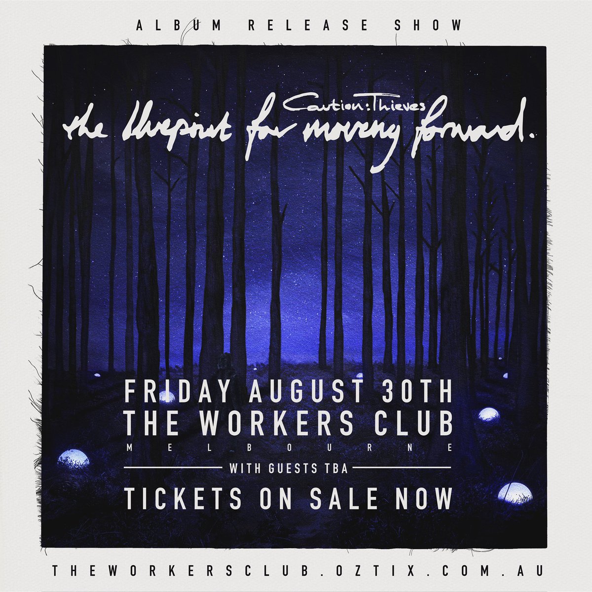 caution:thieves tweet media