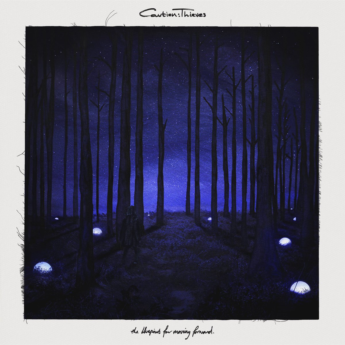 caution:thieves tweet media