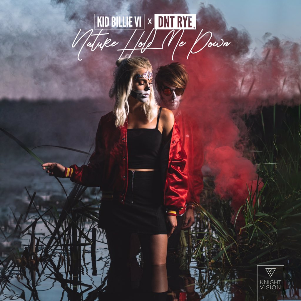 DntRye's tweet image. Thank you for listening! 🙏🏻💀💙 KID BILLIE VI x DNT RYE - Nature Hold Me Down #knightvision open.spotify.com/track/7KK8CL8F…