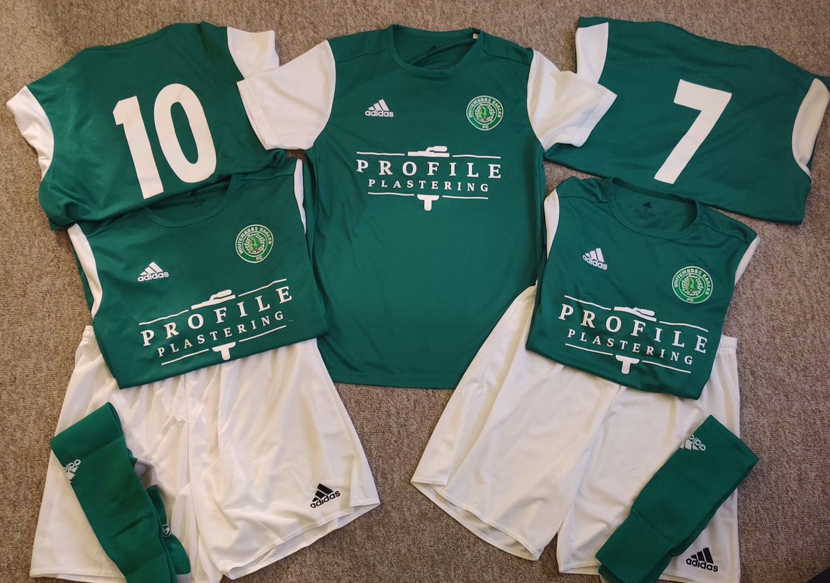 Ready for the new season 👊🏻