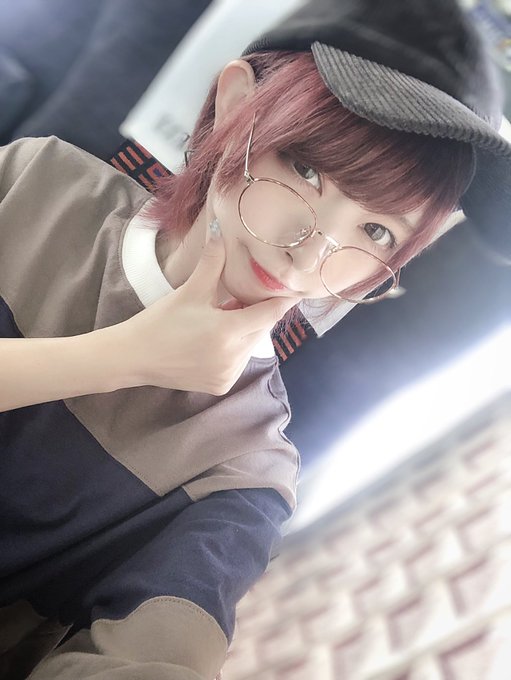 Twitterのコスプレ画像22