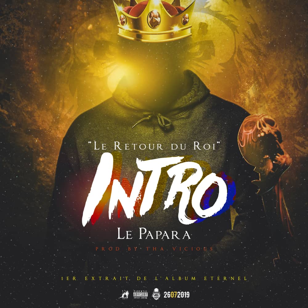 ajavonjoe's tweet photo. 26 Juillet , jour de la rentrée
Nous allons ouvrir notre anal de Rap à la page 365 et lire le 1er paragraphe: Le Retour du Roi extrait du livre "ETERNEL" de LePapara edité par ThaVicious
https://t.co/4uYv2Jiy51
#Premierextrait
#Eternel
#GetReadyGang
#LeRetourduroi https://t.co/O5tAeu59q3