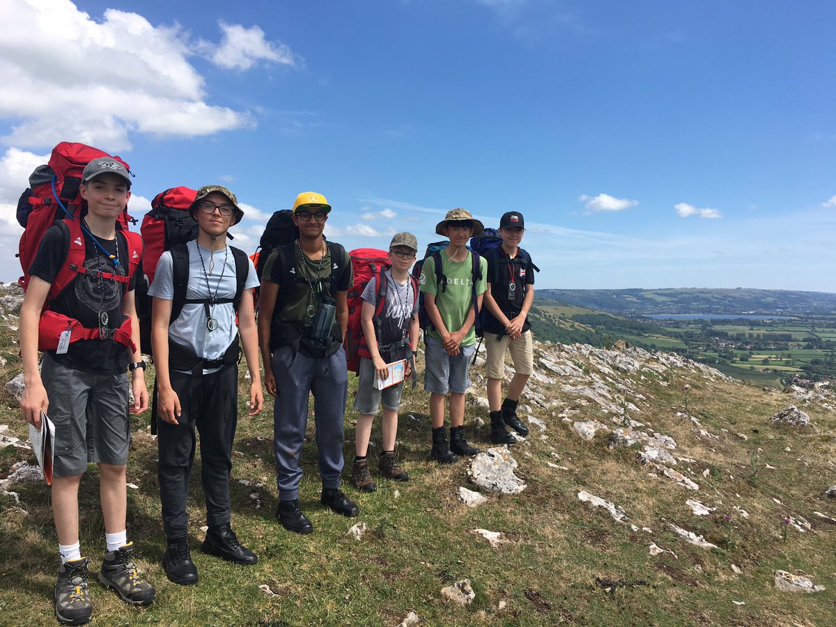 290 Squadron Air Training Corps (@290atc) on Twitter photo Great to get out and about pre DofE exped navigation training this week! @MediaDevSom <a href="/RgComdtSW/">Reg Comdt SW RAFAC</a> Great to get out and about pre DofE exped navigation training this week! @MediaDevSom <a href="/RgComdtSW/">Reg Comdt SW RAFAC</a>