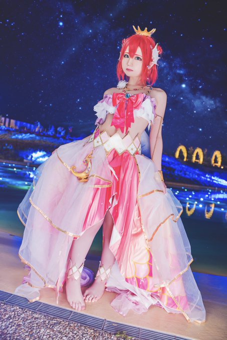 コスプレイヤー舞陽女のTwitter画像81